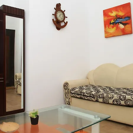 Apartel Center 3 Apartman Durrës